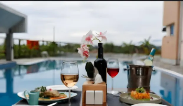 Galaxy Garden Resort Hotels in Gaidakot