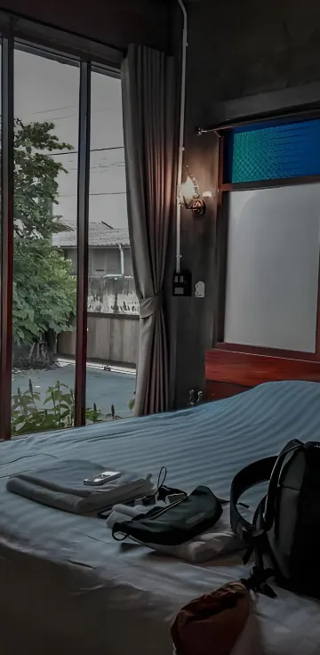 ห้องสแตนดาร์ด เตียงเดี่ยว