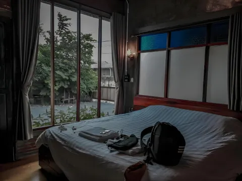 ห้องสแตนดาร์ด เตียงเดี่ยว