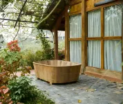 Mật Retreat - Varme kilder