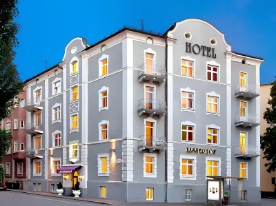 Atel Hotel Lasserhof Отели рядом с достопримечательностью «Резиденция архиепископа»