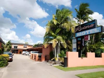 Riviera Motel Bundaberg Hotel a Bundaberg