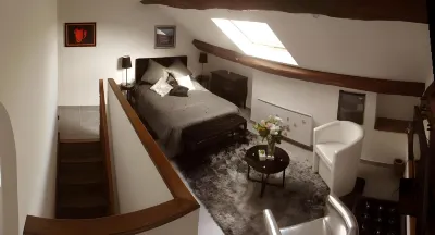 Le Petit Domaine de Bois Avril Hotels in Clamecy