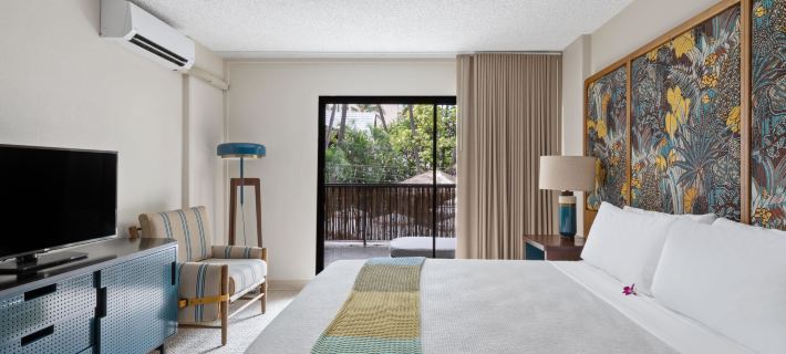 White Sands Hotel Các khách sạn ở Honolulu