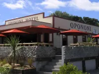 Opononi Hotel Hotels in Opononi