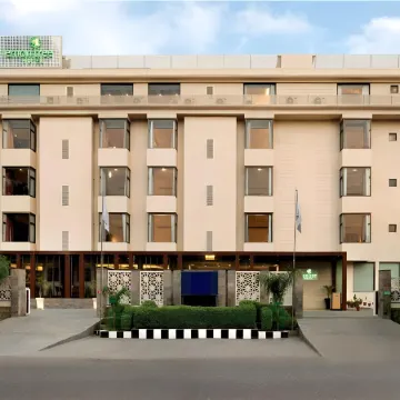 Lemon Tree Hotel Alwar