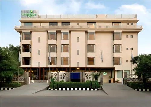 Lemon Tree Hotel Alwar