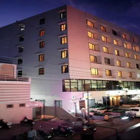 Hotel Park Inn Coimbatore