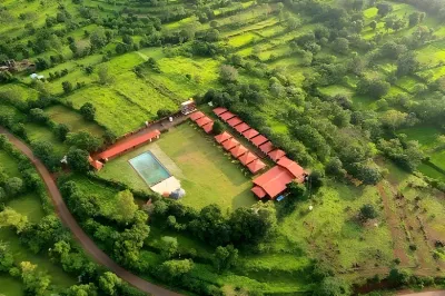 The Redstone Resort Hotels in Satara