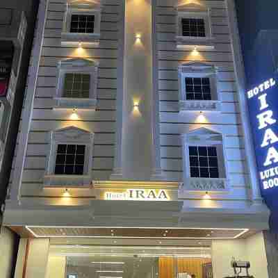 Treebo Iraa, 5 Minutes from Railway Station Hotel Exterior