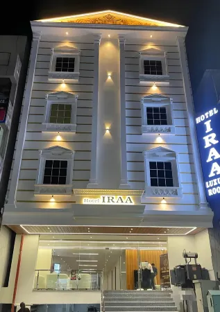 Treebo Iraa Отели в г. Какинада