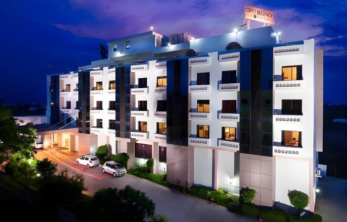 Regency Tuticorin by GRT Hotels