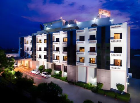 Regency Tuticorin by GRT Hotels