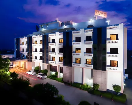 Regency Tuticorin by GRT Hotels Hotels in Thoothukudi