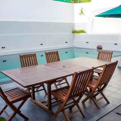 Villa Upper Dickson โรงแรมใกล้ป้อมกอลล์