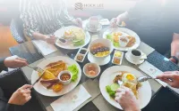 Hock Lee Hotel & Residences - petit déjeuner