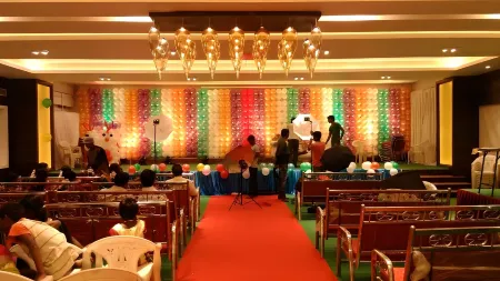 The Mourya Inn Отели в г. Карнул