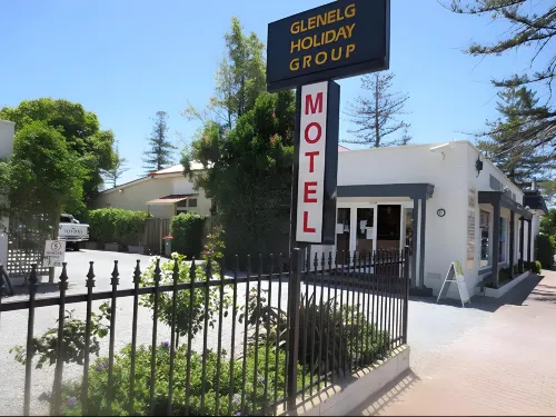 Norfolk Motor Inn - Spa