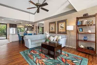 Ocean View Golf Couse Villa Hotels in Kahaluu-Keauhou