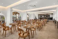 Cabana White Boutique Hotel & Suites - breakfast