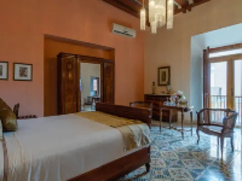 Hotel Boutique Casa Don Gustavo, Campeche Hotéis em Campeche