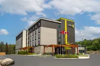 Home2 Suites by Hilton Huntsville - breakfast