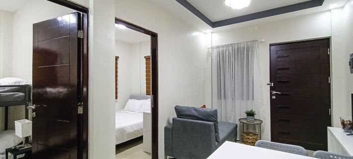 Manzil Anilao Cosy 2 Bedroom Apartment U1 Hotels in Mabini