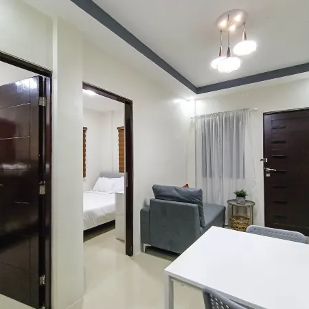 Manzil Anilao Cosy 2 Bedroom Apartment U1