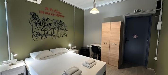 Stay Hybrid Youth Hostel Hotels in Салоніки