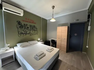 Stay Hybrid Youth Hostel Hotels near Philip II of Macedon