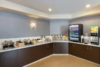 SpringHill Suites Louisville Hurstbourne/North - breakfast