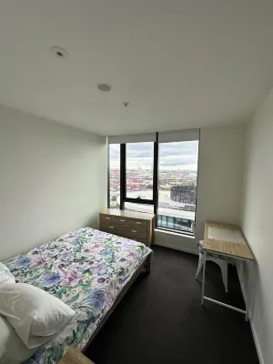 Incredible CBD View Apartment Hotels near OKAMI Japanese Restaurant - Footscray