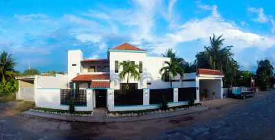 Kajal Kiin Hotels in El Cuyo