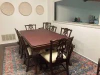 Aiken retreat