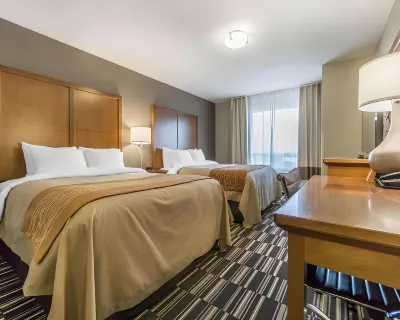 Comfort Inn & Suites Edmonton International Airport