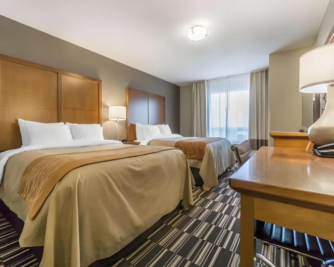 Comfort Inn & Suites Edmonton International Airport