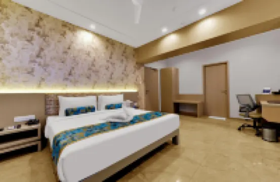 Iris Beacon Hotel