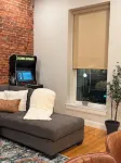 Paradise Perch-Cozy 1-bedroom apartment in  downtown Faribault with Arcades.