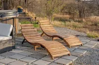 Garden Bodega on Sunset Ridge, Near Downtown, Hot tub, all with Panoramic View