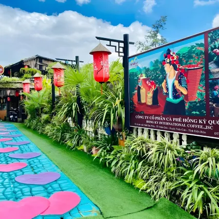 Sapa Garden Hotel