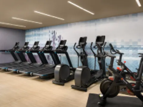 ทรู บาย ฮิลตัน วิลมิงตัน โรงแรมในวิลมิงตัน