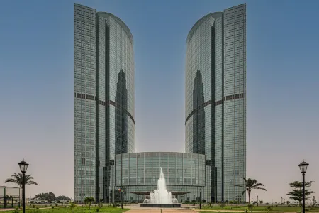 Hilton Brazzaville les Tours Jumelles Hotel & Residences