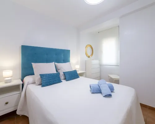 Pueblo Marino Hotel a Garrucha