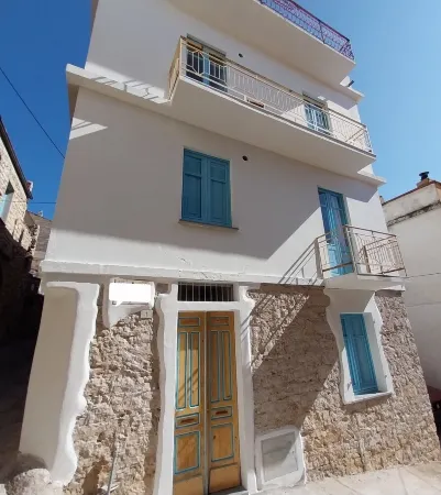 Paradise in Baunei Отели рядом с достопримечательностью «Supramonte di Baunei»