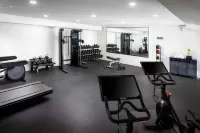 The Hadsten Solvang, Tapestry Collection by Hilton - Gym