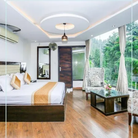 Hotel Grace Mount