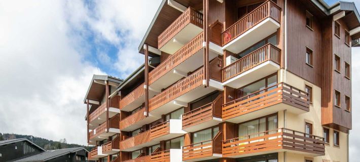 Les Eterlous Hotels in Morillon