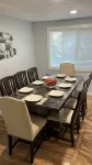 The Creek House Spacious 4-bedroom house in brilliant Vancouver with WiFi Hotels near Clark College, Columbia Tech Center
