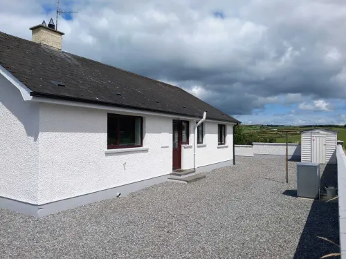 Family friendly cottage with countryside views and spacious garden Hôtels à : Strabane