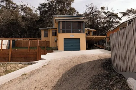 Ocean View Beach House